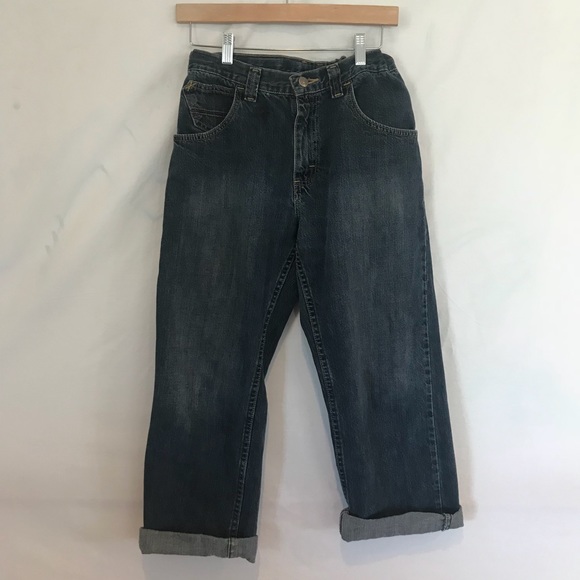 Wrangler Vintage Mom Jeans - Picture 1 of 3